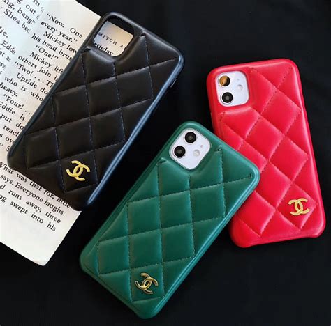chanel phone case xr
